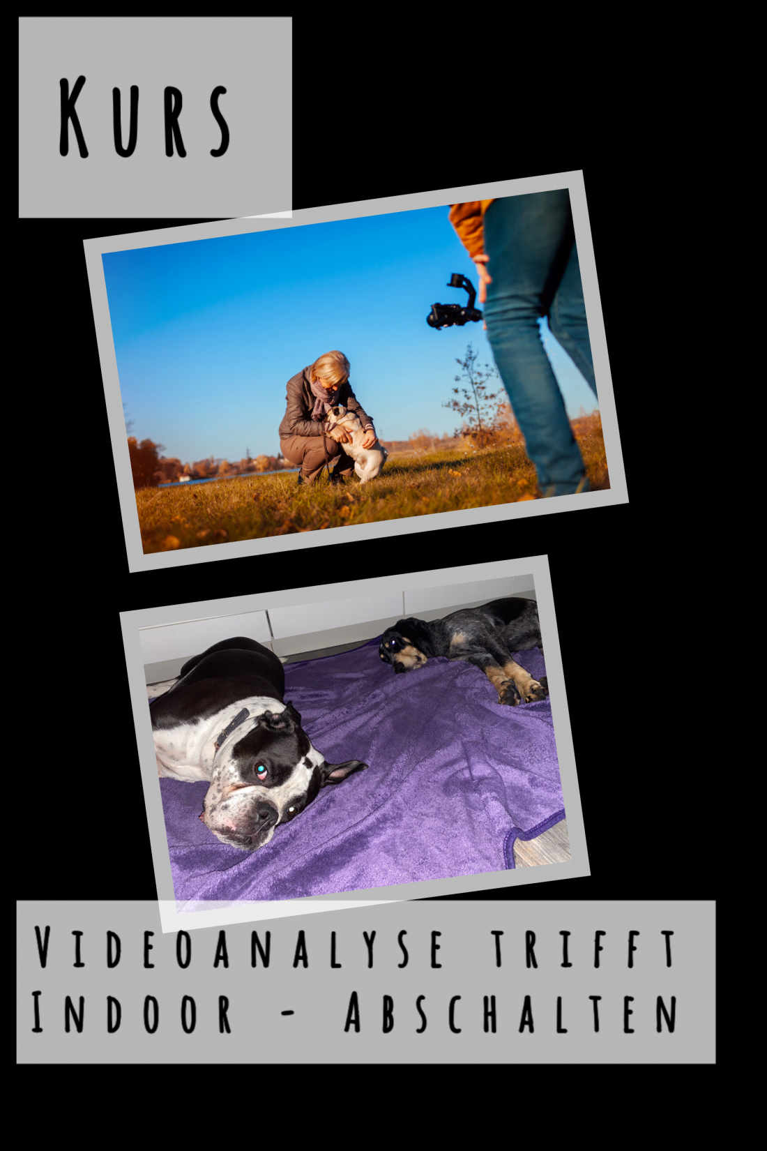 Videoanalyse trifft Indoor - Abschalten