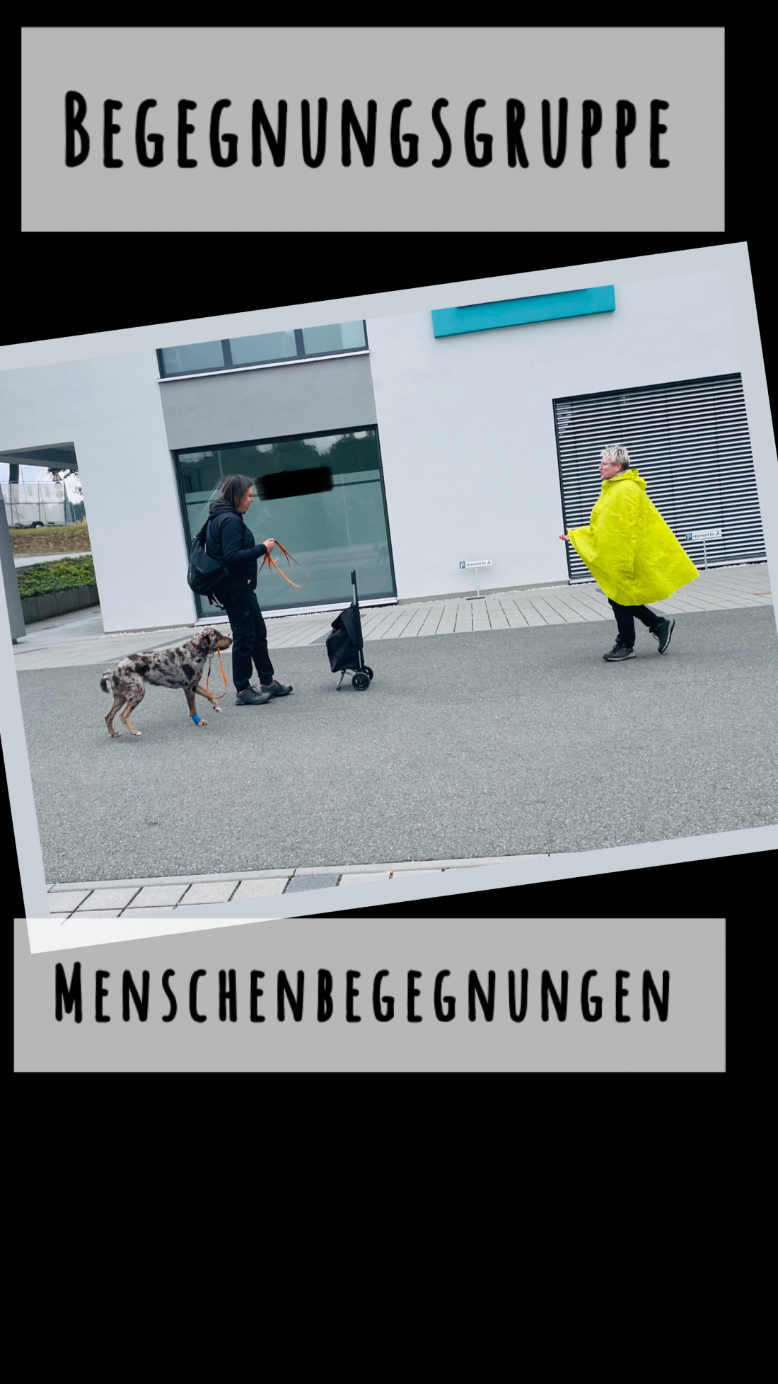 Menschenbegegnungen