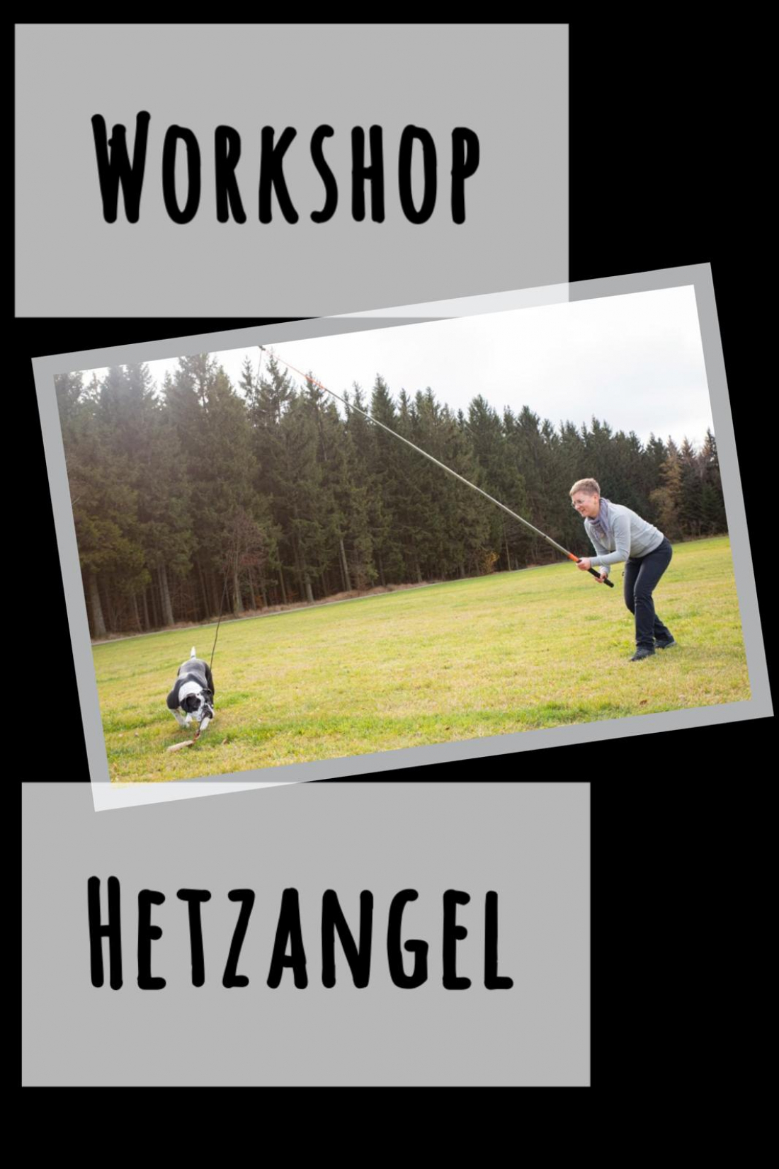 Workshop - Hetzangel