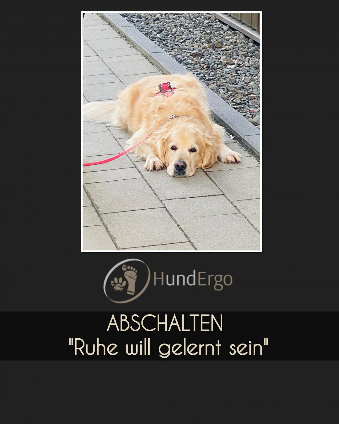 Abschalten