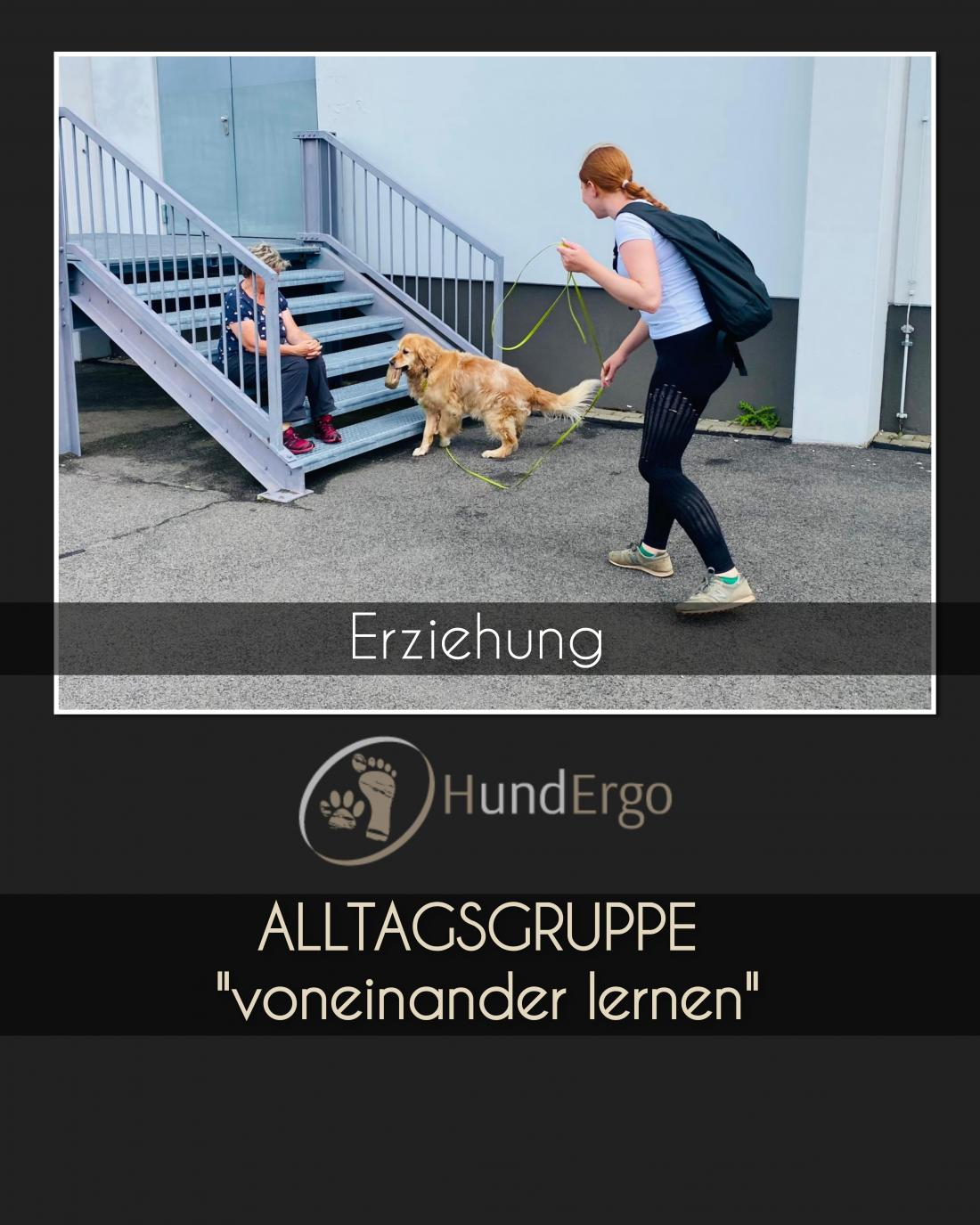 Erziehung - Alltagsgruppe